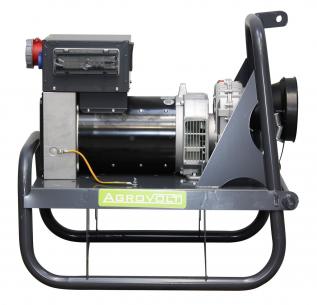 kva 38 230v 400 generator pto av38r fogo