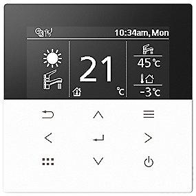 m-gen vp vand luft til fjernstyring cz-rtw2-1 panasonic
