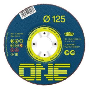 rf l st forsat 125-6 one skrubskive
