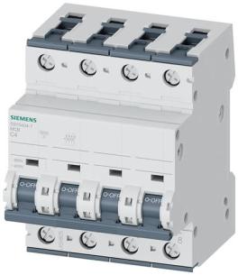 4a 4p 10ka 400vac dc 880v automatsikring