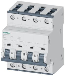 63a 4p 10ka dc 880v automatsikring