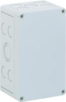 ip66 7035 ral 180x94x57mm bxhxd montagekasse