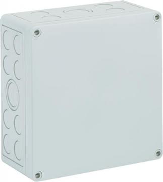 ip66 7035 ral 180x180x90mm bxhxd montagekasse