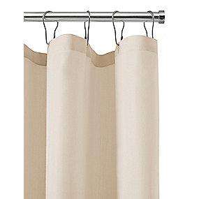 krom teleskopstang cm 75-125 fjederstang