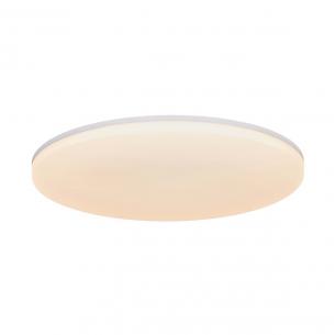 hvid loftslampe 3000k 1600lm 22 vic