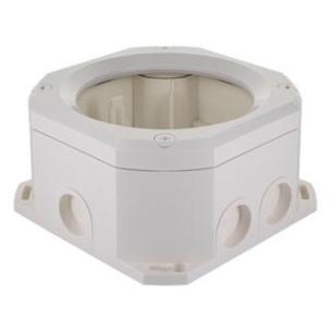 hvid pd4n ip65 underlag sokkel p luxomat