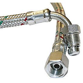 fyringsolie diesel 4 1 olieslange slange olie fleksibel riello