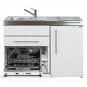 hvid venstre strainer s vandl plade keramisk opvaskemaskine leskab k 100 kken minik juvel intra