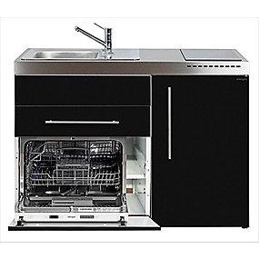 sort venstre strainer s vandl plade keramisk opvaskemaskine leskab k 100 kken minik juvel intra