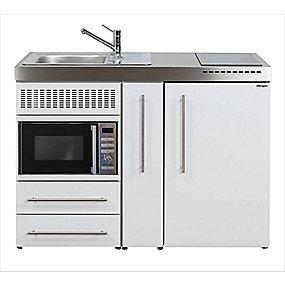 hvid venstre strainer s vandl plade keramisk mikroovn leskab k 120a kken minik juvel intra