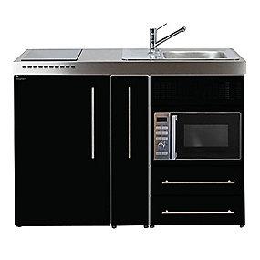 sort jre h strainer s vandl plade keramisk mikroovn leskab k 120a kken minik juvel intra