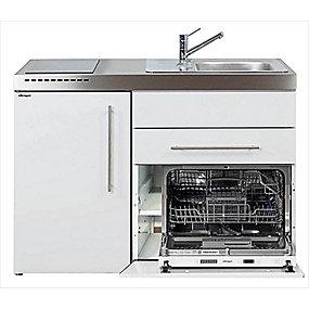 hvid jre h strainer s vandl plade keramisk opvaskemaskine leskab k 100 kken minik juvel intra