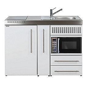 hvid jre h strainer s vandl plade keramisk mikroovn leskab k 120a kken minik juvel intra