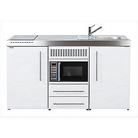 hvid jre h strainer s vandl plade keramisk mikroovn leskab k 150 kken minik juvel intra