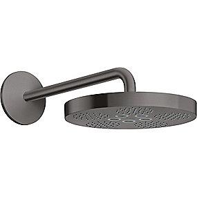 krom sort b�rstet v�g til 280 � hovedbruser one axor hansgrohe