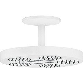 hvid mat loft til 280 � hovedbruser one axor hansgrohe