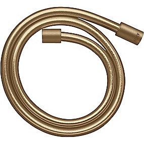 bronze rstet b 1250mm bruseslange starck axor hansgrohe
