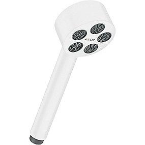 hvid mat eco 1jet 75 ndbruser h one axor hansgrohe