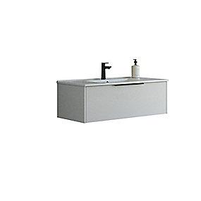 mat sand glat vask amber skuffe 1 classic 101cm belpakke m mido dansani