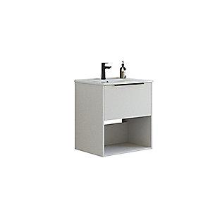 mat sand glat vask amber skuffe 1 classic 61cm belpakke m mido dansani