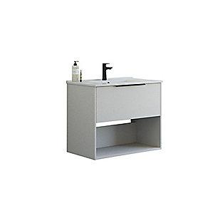 mat sand glat vask amber skuffe 1 classic 81cm belpakke m mido dansani