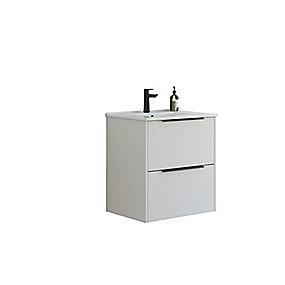 mat sand glat vask amber skuffer 2 classic 61cm belpakke m mido dansani