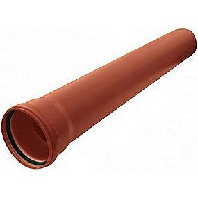 en1852 npm enkeltlagsr�r sn8 160x1000mm pp-kloakr�r pipelife