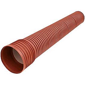 en13476-3 npm tningsring t og muffe med pragma sn8 200x3000mm dv r pp-kloakr pipelife