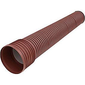 en13476-3 npm tningsring t og muffe med pragma sn8 315x3000mm dv r pp-kloakr pipelife
