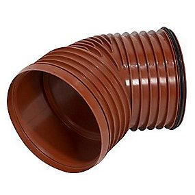 pragma tningsring t og muffe 1 m 250mm 45gr jning pp-b pipelife