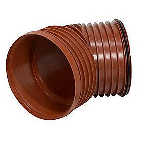 pragma tningsring t og muffe 1 m 315mm 45gr jning pp-b pipelife