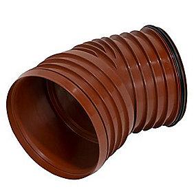 pragma tningsring t og muffe 1 m 200mm 30gr jning pp-b pipelife