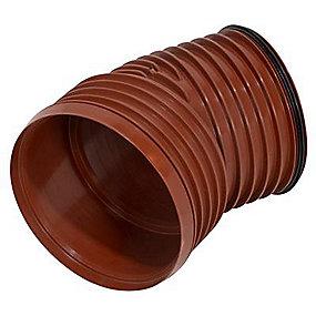 pragma tningsring t og muffe 1 m 250mm 30gr jning pp-b pipelife