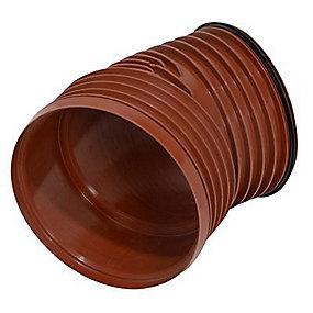 pragma tningsring t og muffe 1 m 315mm 30gr jning pp-b pipelife