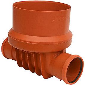 r r glat for b genneml lige t1 425-110mm nd rense-inspektionsbr pp pipelife