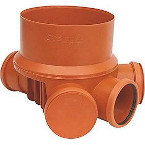 propper og indsatser fleksible med universal t5 425-110mm nd rense-inspektionsbr pp pipelife