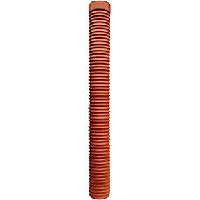 muffe med korrugeret 425x3080mm pp r ringsr opf pipelife