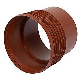 pragma exentrisk 315mm overgangsstykke brnd pp pipelife