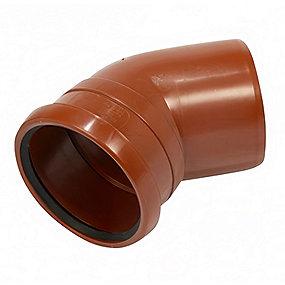en1852 110mm gr 45 jning pp-b pipelife