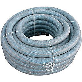 mtr 50 rulle bl slids 4x7mm 2 geotekstil med 92-80mm r nr dr pipelife