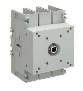 ikke lger medf rgreb d gemontage l 22 ac 415v ved 40a 3-polet ot30g3-3ds lastafbryder plus ot