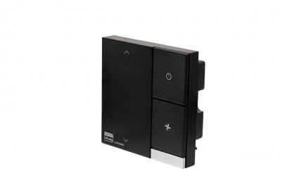 shelly by powered - st802-b termostat hvac smart linkedgo