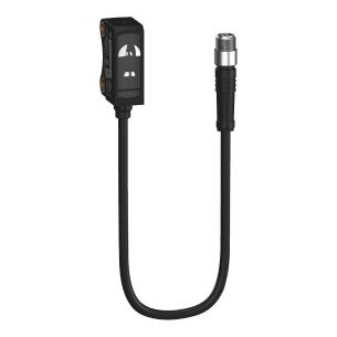 20cm m8 pigtail io-link 100mm sn lys t bl bgs xut8 fotoceller