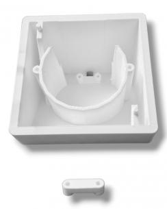 hvid - grader 35 - bordstander display wall - shelly