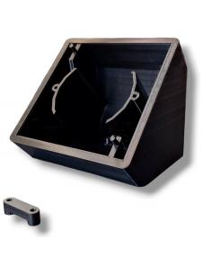 sort - grader 45 - bordstander display wall - shelly