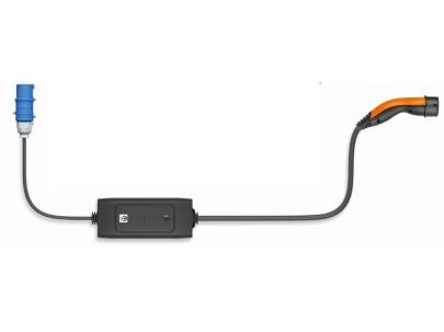 m 6 32a kw 4 7 bl cee til 2 type lader ev mobil lapp