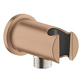 sunset warm rstet b 48mm holder med kvinkel d rainshower grohe