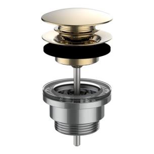 mes pvd 63mm klikfunktion m bundventil