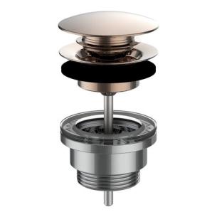 dguld r pvd 63mm klikfunk m bundventil