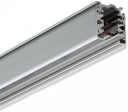 4m bygning p alu 3-faset skinne global